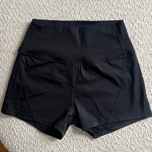 Born Primitive Black Shorts